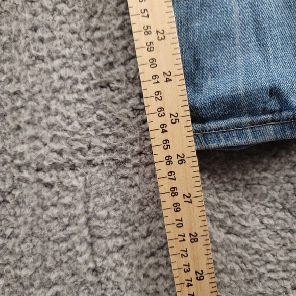 Lucky Brand Jeans Women’s 0/25 Ankle Medium Wash Jeans Low Rise - Picture 8 of 8